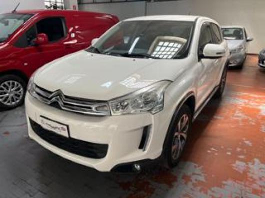 usato CITROEN C4 Aircross
