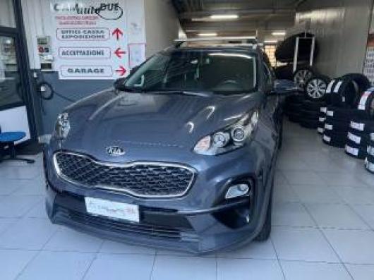 usato KIA Sportage