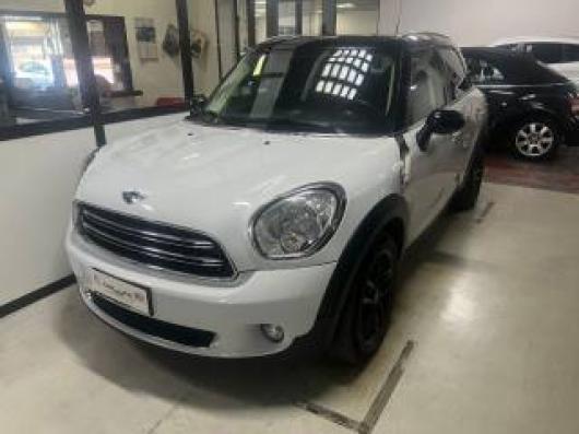 usato MINI Countryman