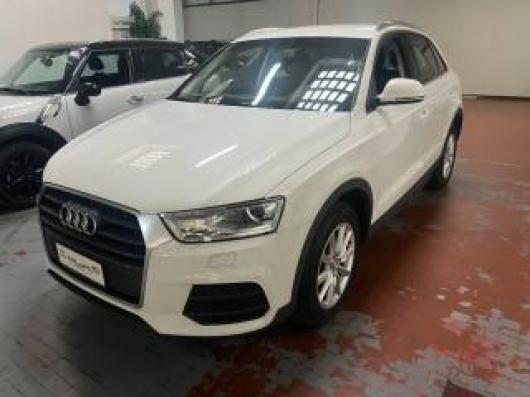 usato AUDI Q3