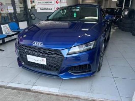usato AUDI TT