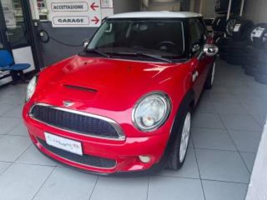 usato MINI Cooper S
