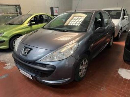 usato PEUGEOT 206