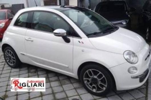 usato FIAT 500