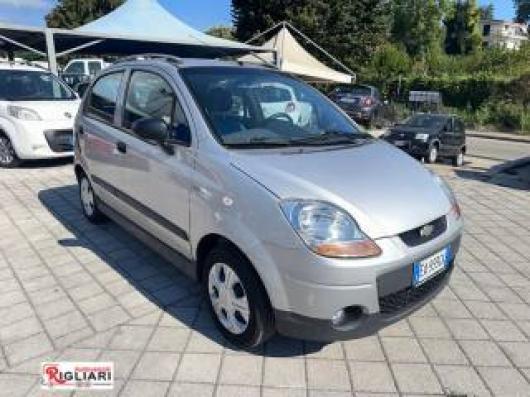 usato CHEVROLET Matiz