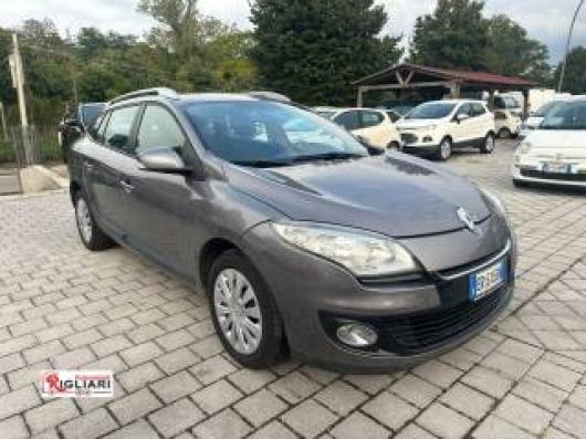 usato RENAULT Megane