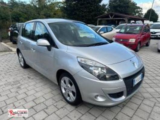 usato RENAULT Scenic