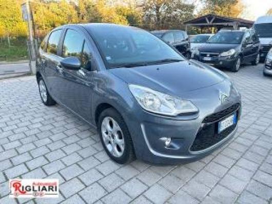 usato CITROEN C3