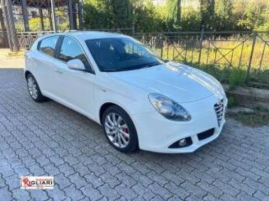 usato ALFA ROMEO Giulietta