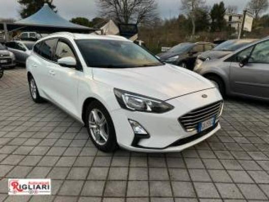 usato FORD Focus