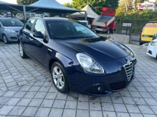 usato ALFA ROMEO Giulietta