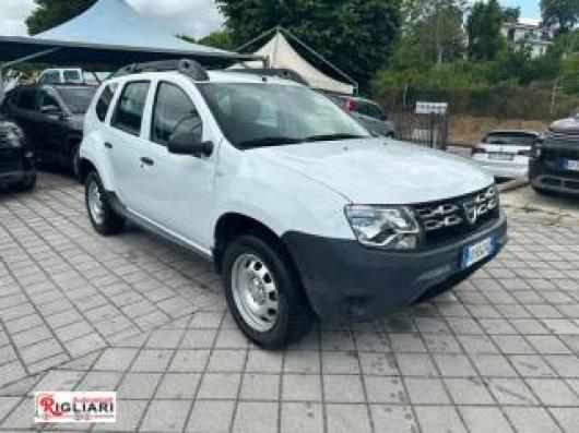 usato DACIA Duster