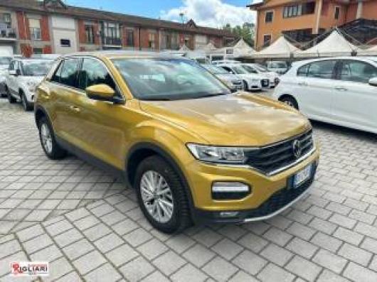 usato VOLKSWAGEN T Roc