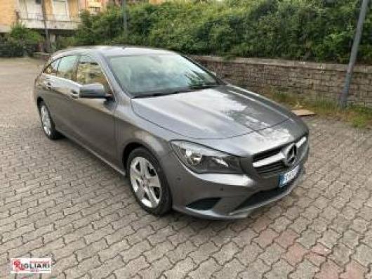 usato MERCEDES CLA 180