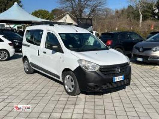 usato DACIA Dokker