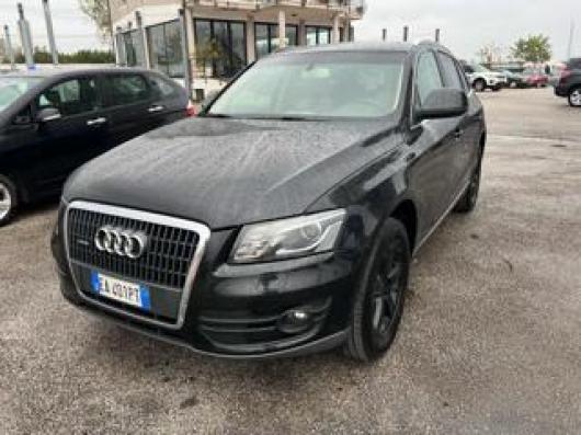usato AUDI Q5