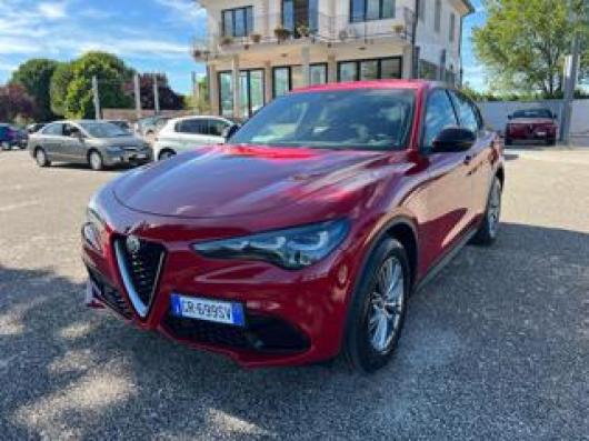 usato ALFA ROMEO Stelvio