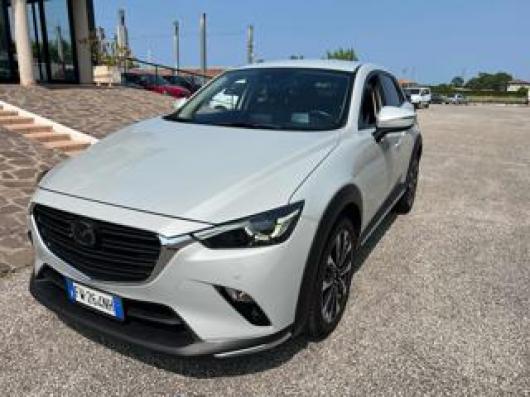 usato MAZDA CX 3