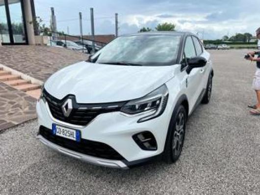 usato RENAULT Captur