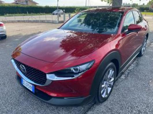 usato MAZDA CX 30