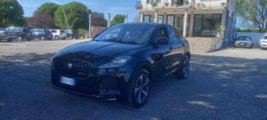 usato JAGUAR E Pace