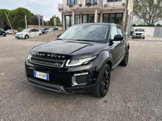 usato LAND ROVER Range Rover Evoque