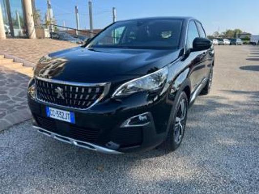 usato PEUGEOT 3008