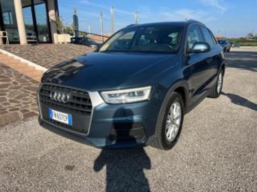 usato AUDI Q3