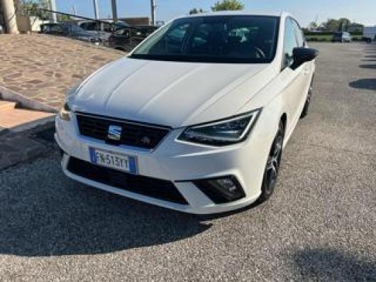 usato SEAT Ibiza