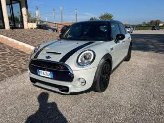 usato MINI Cooper SD