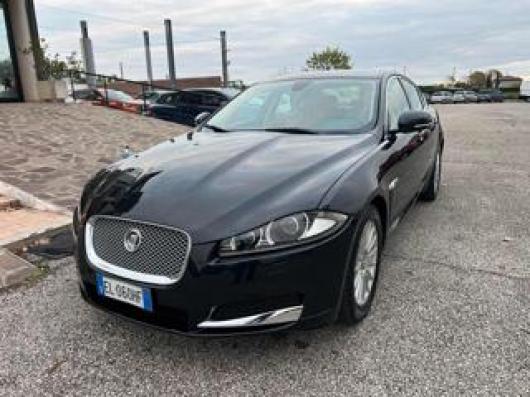 usato JAGUAR XF