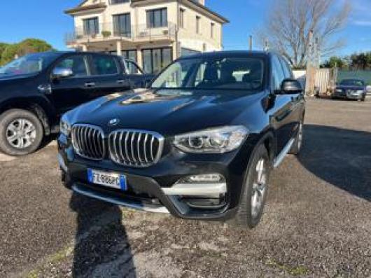 usato BMW X3