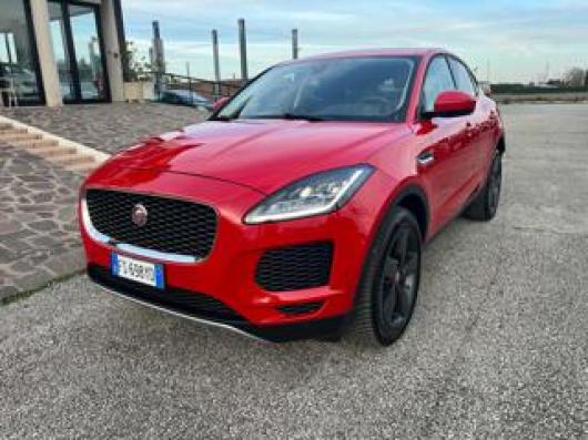 E Pace