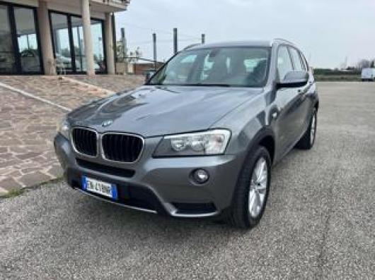 usato BMW X3