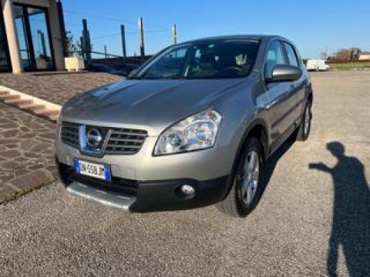usato NISSAN Qashqai