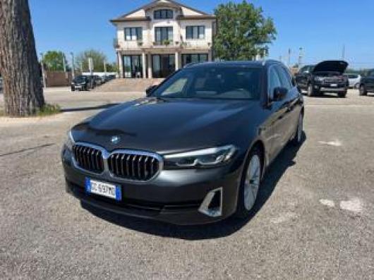 usato BMW 520