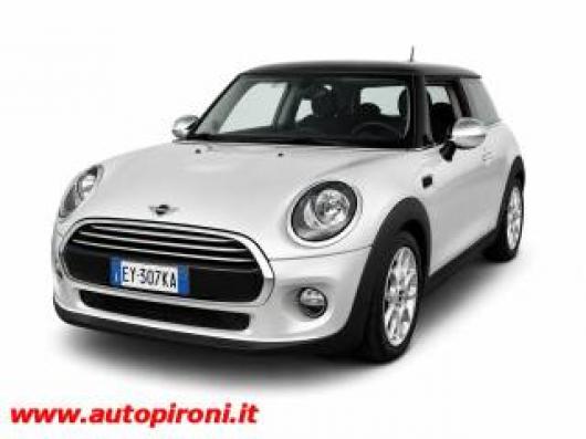 usato MINI Cooper D