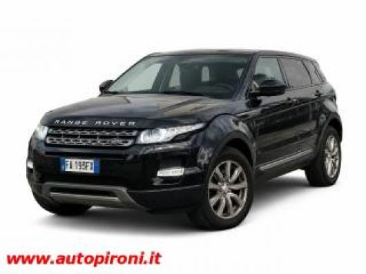 usato LAND ROVER Range Rover Evoque