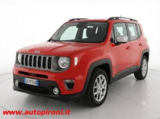 usato JEEP Renegade