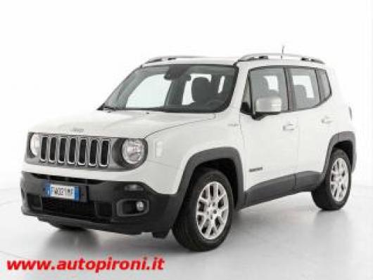 usato JEEP Renegade