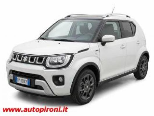 usato SUZUKI Ignis