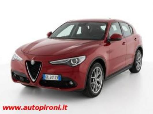 usato ALFA ROMEO Stelvio