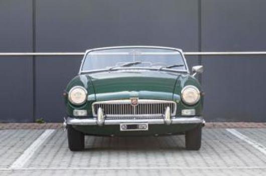 usato MG MGB