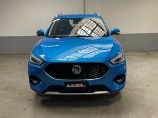 usato MG ZS