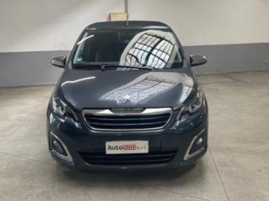 usato PEUGEOT 108