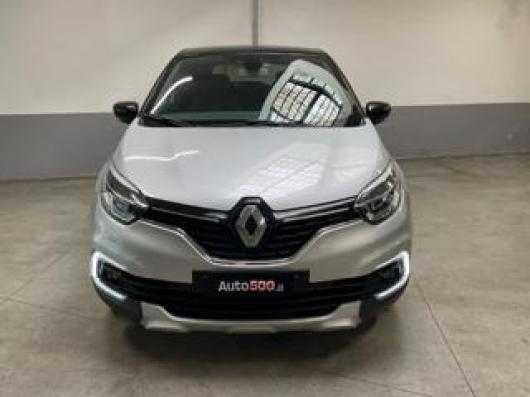 usato RENAULT Captur