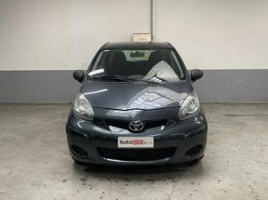 usato TOYOTA Aygo