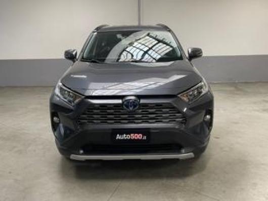 RAV 4 MY23