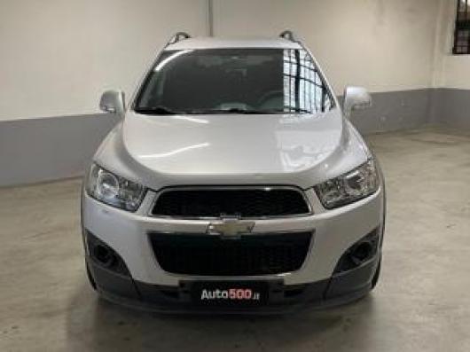 usato CHEVROLET Captiva