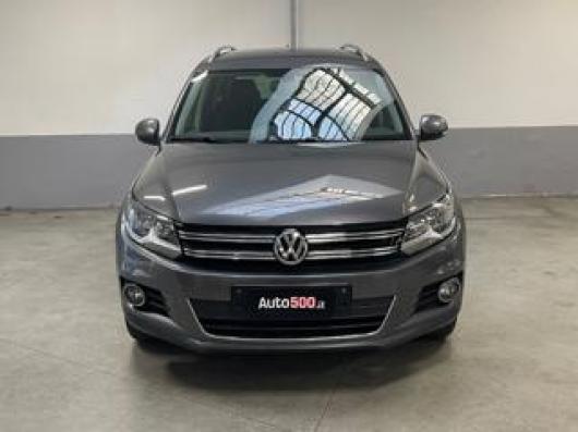 usato VOLKSWAGEN Tiguan